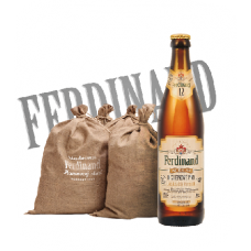 Ferdinand 12° Max (cseh gluténmentes világos sör)